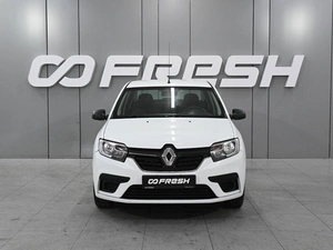 Седан Renault Logan 2019 года, 765000 рублей, Ростов-на-Дону