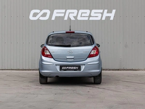 Хетчбэк Opel Corsa 2007 года, 529000 рублей, Краснодар