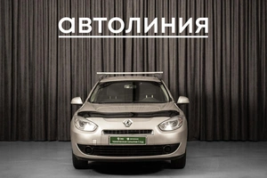 Седан Renault Fluence 2010 года, 570000 рублей, Красноярск