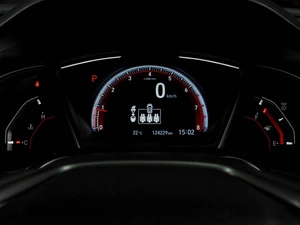 Хетчбэк Honda Civic 2018 года, 2199000 рублей, Тюмень