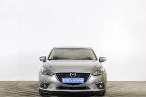 Седан Mazda 3 2014 года, 1369000 рублей, Тюмень