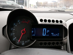 Хетчбэк Chevrolet Aveo 2012 года, 649000 рублей, Волгоград