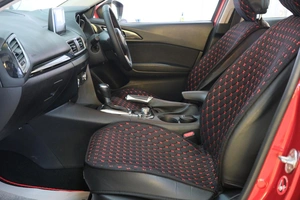 Седан Mazda Axela 2014 года, 1349000 рублей, Омск