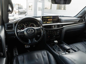 Внедорожник Lexus LX 2020 года, 9660000 рублей, Самара