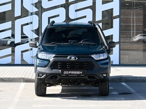 Внедорожник ВАЗ (LADA) Niva Travel 2022 года, 920000 рублей, Волгоград