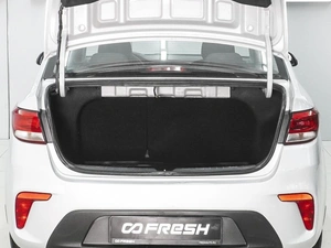 Седан Kia Rio 2017 года, 1100000 рублей, Ростов-на-Дону