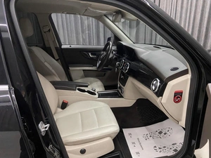 Внедорожник Mercedes-benz GLK-класс 2012 года, 1550000 рублей, Красноярск