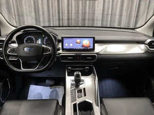 Внедорожник Geely Binyue 2019 года, 1349000 рублей, Красноярск