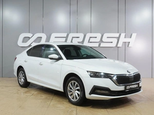 Лифтбек Skoda Octavia 2021 года, 2399000 рублей, Воронеж