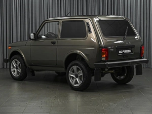 Внедорожник ВАЗ (LADA) Niva Legend 2024 года, 772000 рублей, Ставрополь