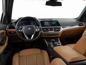 Седан BMW 3 серия 2021 года, 3999050 рублей, Москва