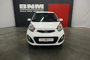 Хэтчбек 4 дв. Kia Picanto 2012 года, 935000 рублей, Курск