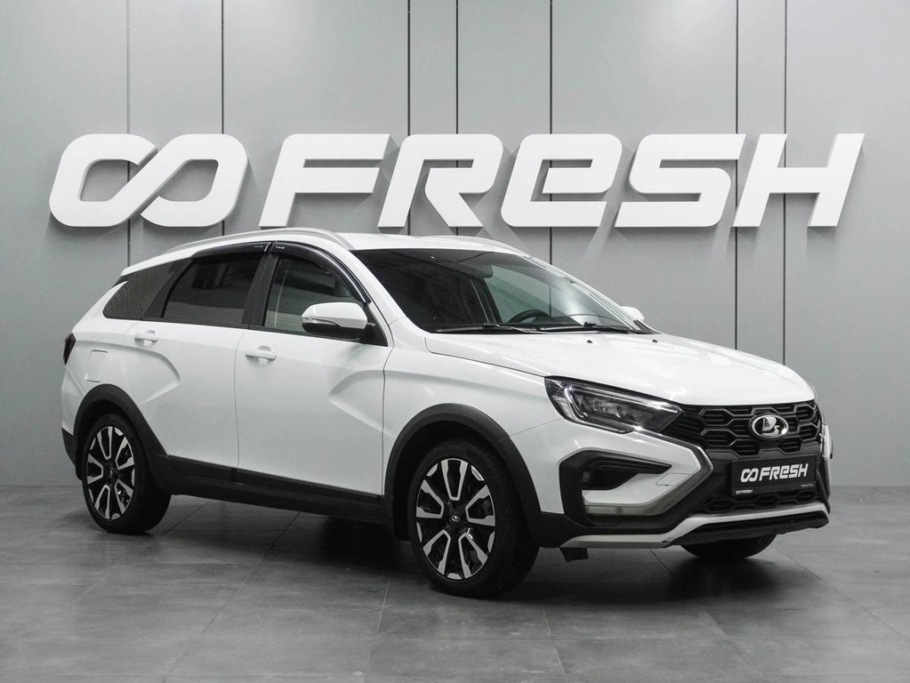 Универсал ВАЗ (LADA) Vesta Cross 2024 года, 1590000 рублей, Воронеж