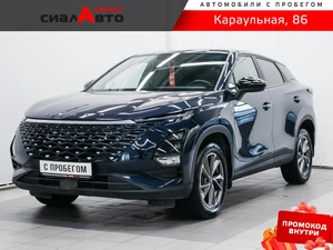 Внедорожник OMODA C5 2024 года, 1799000 рублей, Красноярск