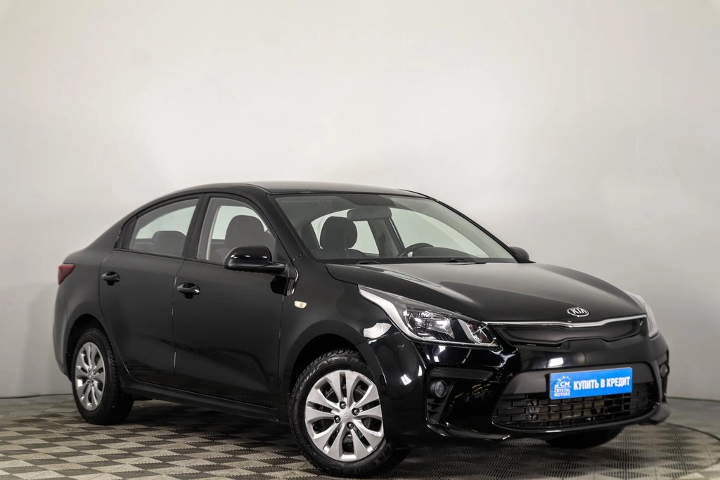 Седан Kia Rio 2018 года, 1359000 рублей, Пермь