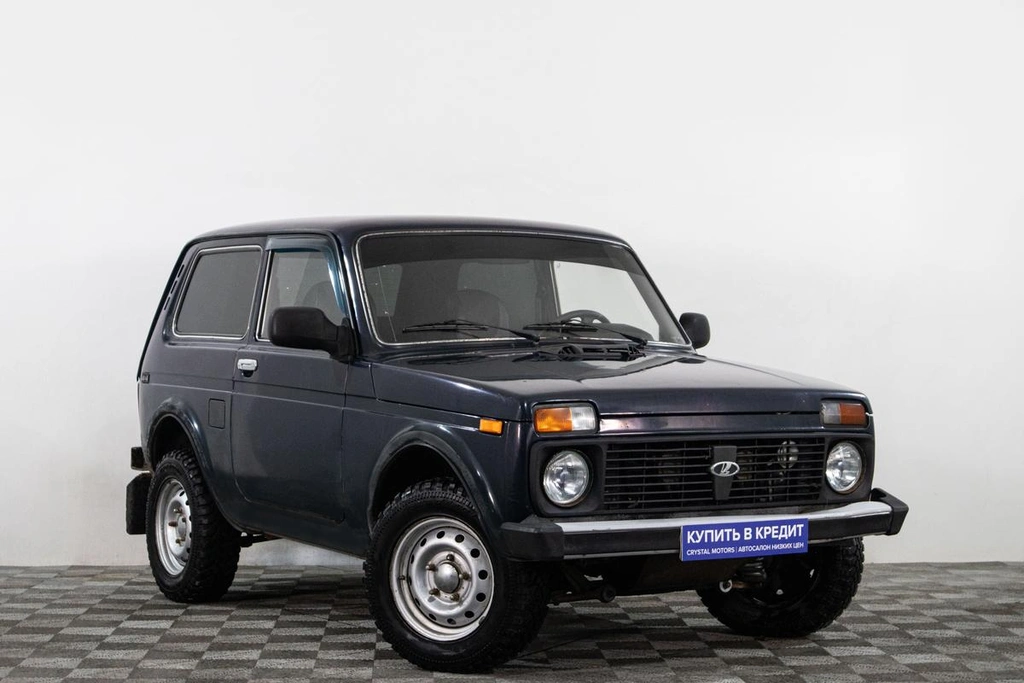Внедорожник ВАЗ (LADA) 4x4 (Нива) 2011 года, 339000 рублей, Сургут