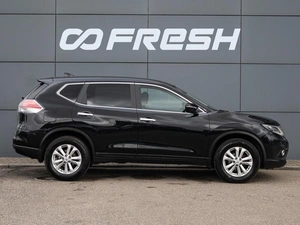 Внедорожник Nissan X-Trail 2017 года, 1640000 рублей, Краснодар