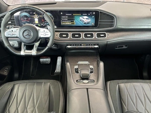 Внедорожник Mercedes-benz GLE-класс AMG Coupe 2021 года, 12600000 рублей, Уфа