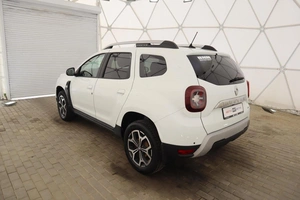 Внедорожник Renault Duster 2021 года, 1510000 рублей, Обнинск