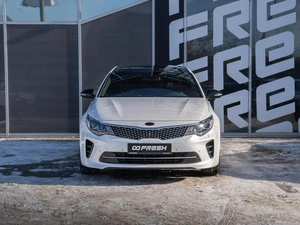 Седан Kia Optima 2017 года, 1990000 рублей, Краснодар