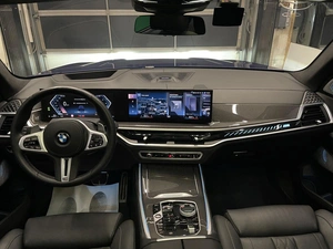 Внедорожник BMW X7 2022 года, 16500000 рублей, Красноярск