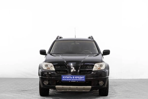Внедорожник Mitsubishi Outlander 2007 года, 989000 рублей, Барнаул