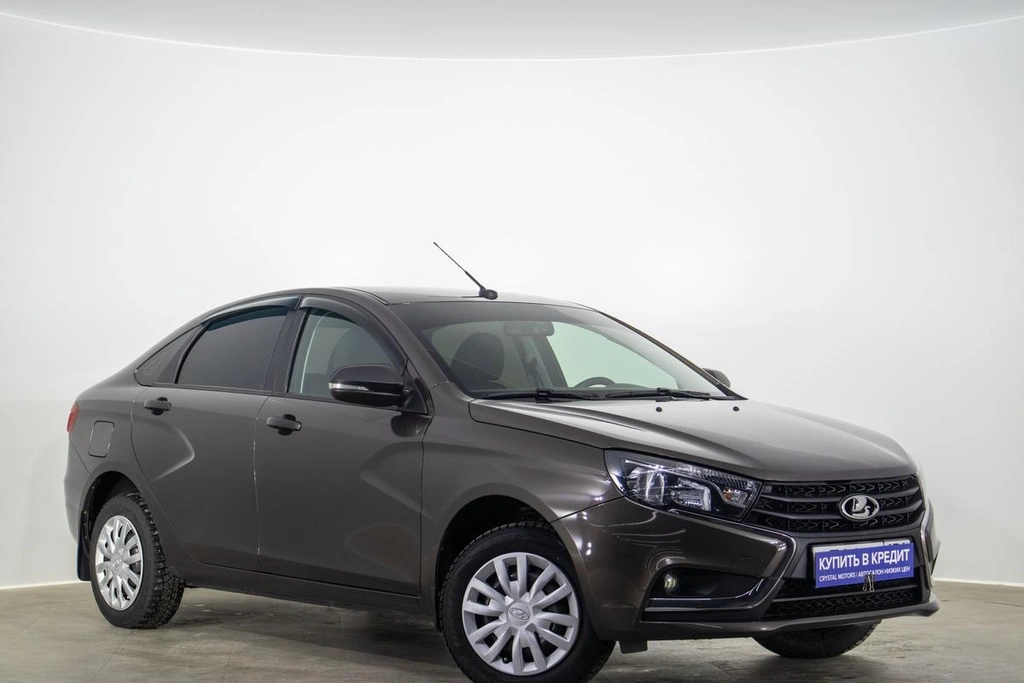Седан ВАЗ (LADA) Vesta 2021 года, 1029000 рублей, Оренбург