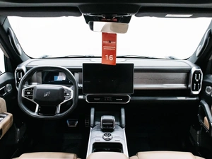 Внедорожник Jetour T2 2024 года, 3279000 рублей, Красноярск