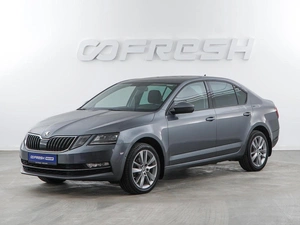 Лифтбек Skoda Octavia 2019 года, 2475000 рублей, Москва