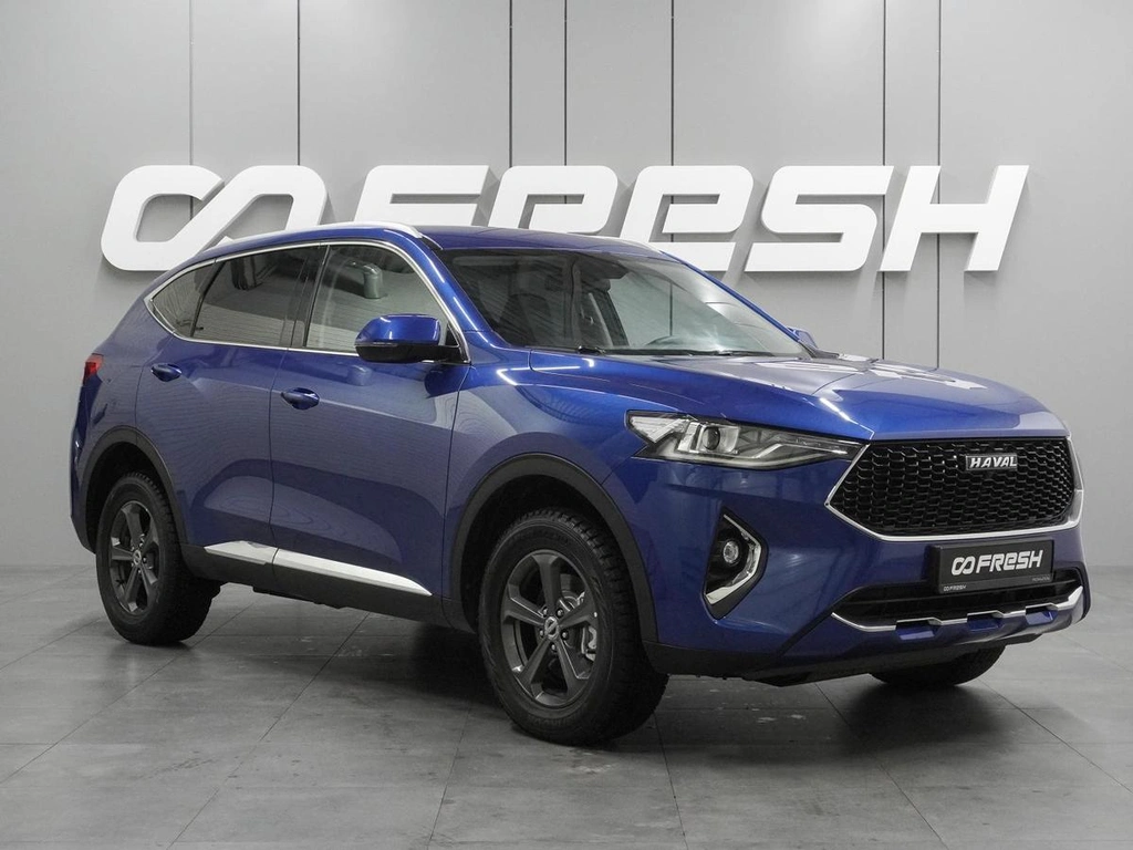 Внедорожник Haval F7 2019 года, 1734000 рублей, Воронеж