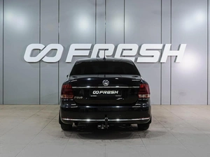 Седан Volkswagen Polo 2018 года, 1429000 рублей, Воронеж