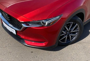 Внедорожник Mazda CX-5 2018 года, 2395000 рублей, Солонцы