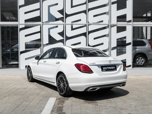 Седан Mercedes-benz C-класс 2020 года, 3465000 рублей, Ставрополь
