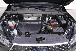 Внедорожник Chery Tiggo 4 2024 года, 1910000 рублей, Брянск