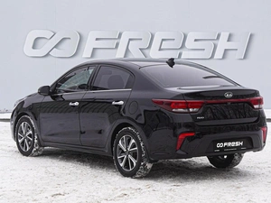 Седан Kia Rio 2020 года, 1610000 рублей, Волгоград