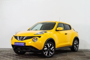 Внедорожник Nissan Juke 2015 года, 1329000 рублей, Сургут