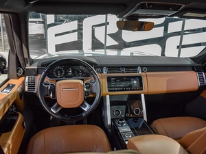 Внедорожник Land Rover Range Rover 2021 года, 10650000 рублей, Краснодар