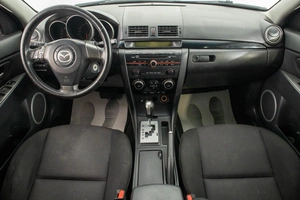 Седан Mazda 3 2007 года, 499000 рублей, Барнаул