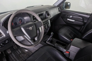 Пикап УАЗ Pickup 2016 года, 769000 рублей, Пермь