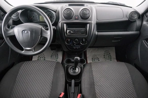 Седан ВАЗ (LADA) Granta 2018 года, 669000 рублей, Красноярск