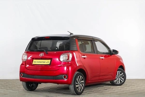 Хетчбэк Toyota Passo 2018 года, 1119000 рублей, Тюмень
