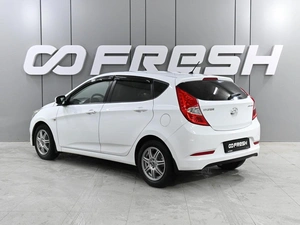 Хетчбэк Hyundai Solaris 2015 года, 1059000 рублей, Аксай