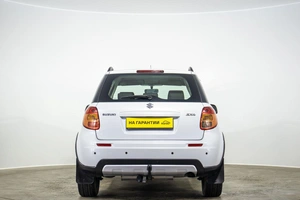 Внедорожник Suzuki SX4 2012 года, 989000 рублей, Оренбург