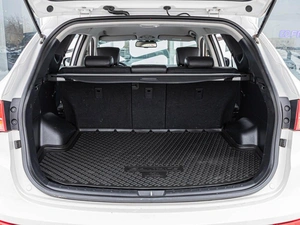 Внедорожник Hyundai Santa Fe 2013 года, 1855000 рублей, Краснодар