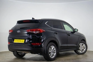 Внедорожник Hyundai Tucson 2018 года, 2159000 рублей, Оренбург