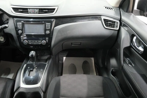 Внедорожник Nissan Qashqai 2014 года, 1369000 рублей, Омск