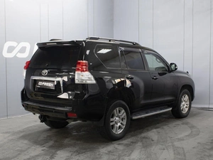 Внедорожник Toyota Land Cruiser Prado 2009 года, 2860000 рублей, Омск