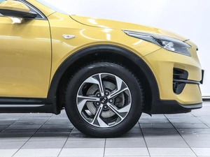 Внедорожник Kia XCeed 2021 года, 1799000 рублей, Красноярск