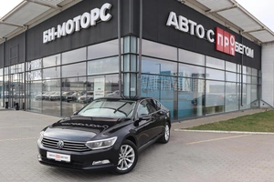 Седан Volkswagen Passat 2015 года, 1900000 рублей, Мирное