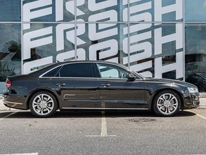 Седан Audi A8 2014 года, 3050000 рублей, Краснодар